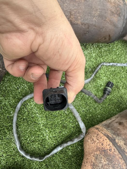 Бмв х5 4.8n62 лян да зонд