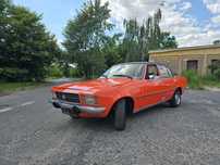 Opel Rekord D 1.9