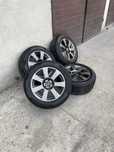 Koła, Felgi 5x112 17” Mercedes S-Klasa w221, Zima, Pirelli