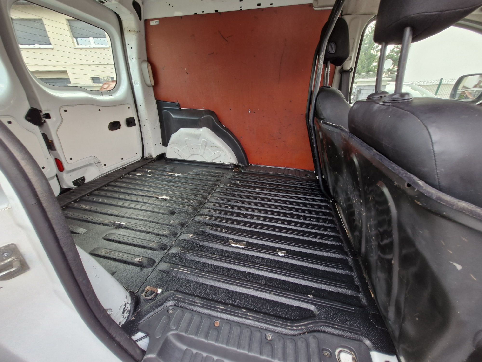 Renault Kangoo 2009 1.5DCI 90KM KLIMATYZACJA,ZADBANE. bezwypadek