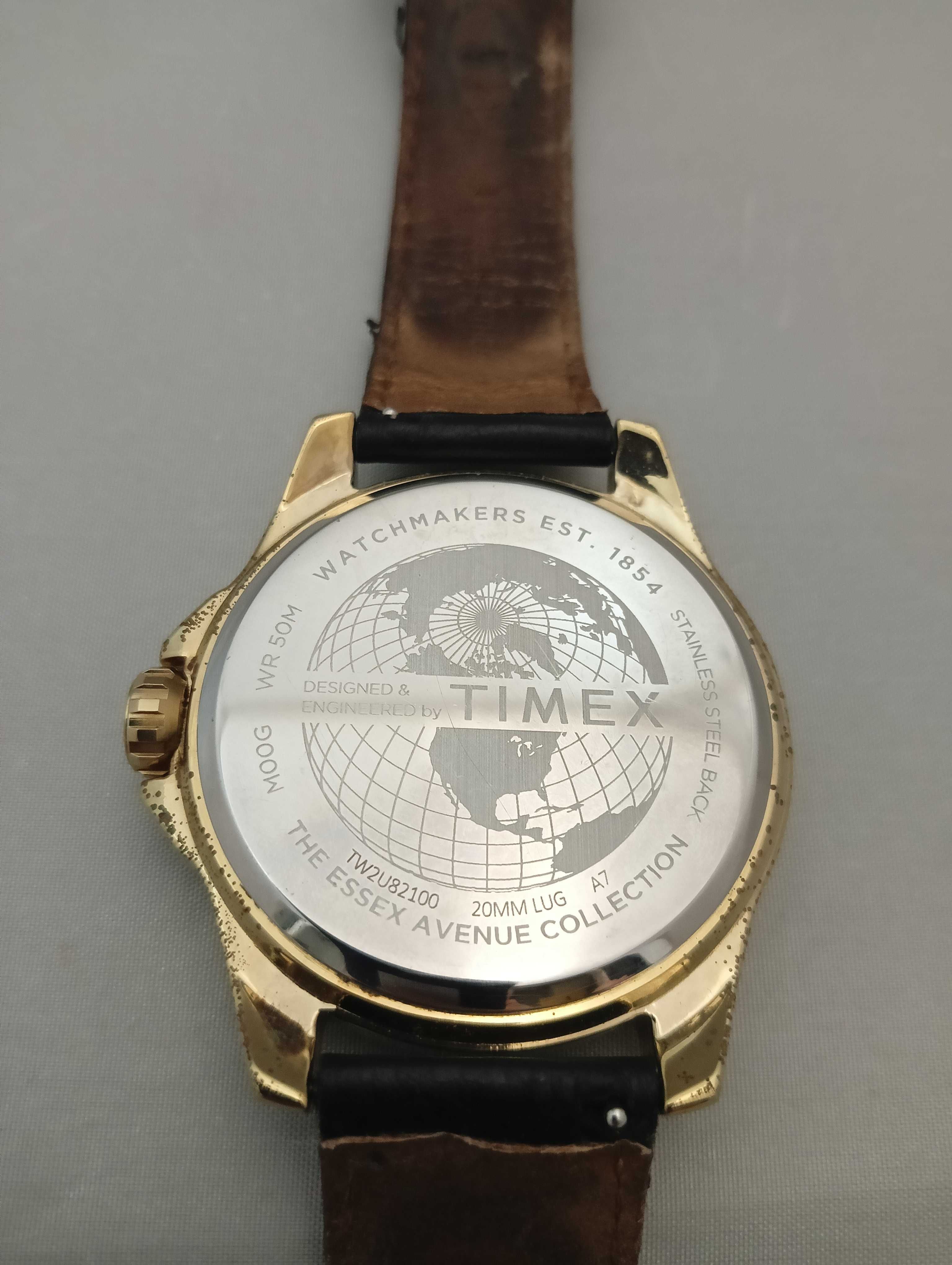 Zegarek męski Timex TW2U82100