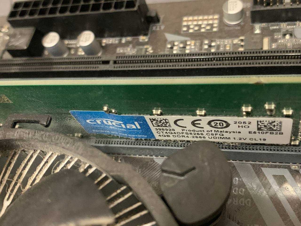 Процесор Intel Pentium Gold G5420 3.8GHz / 8GT / s / 4MB