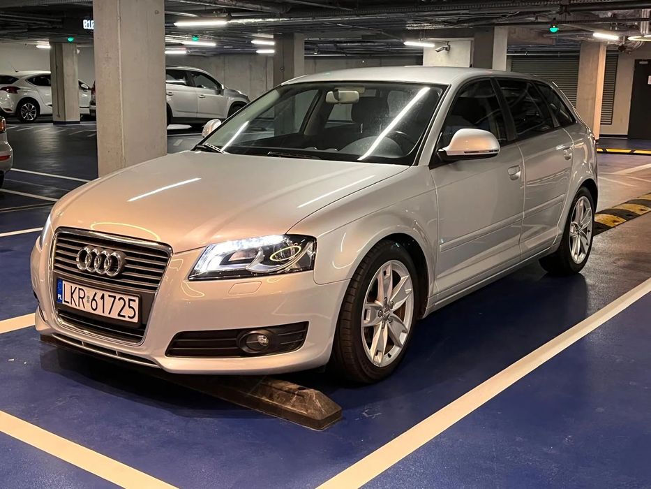 Audi A3 Sportback Audi A3 2.0 TDI Ambition