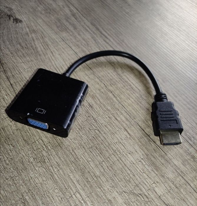 HDMI to VGA Adapter64550760090369122
