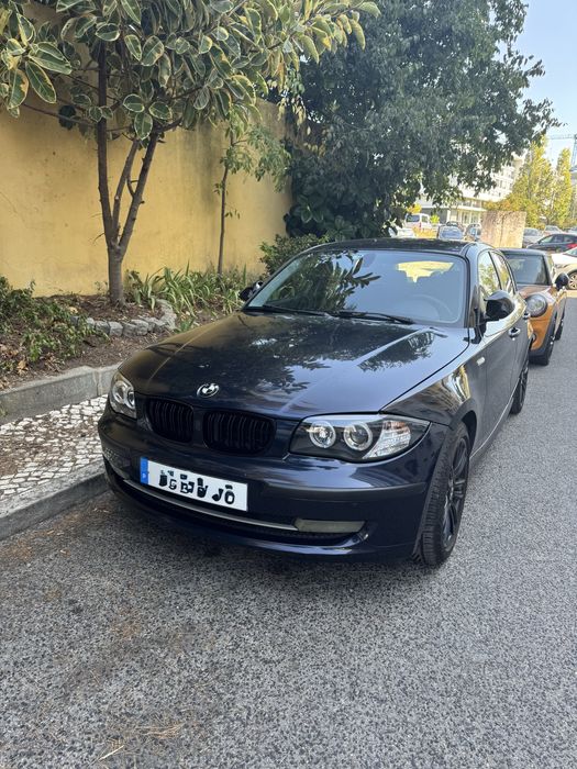 BMW Serie 1 modelo 118d