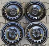 FELGI STALOWE OEM VW SKODA 4x100 5J14 ET 35 F-256