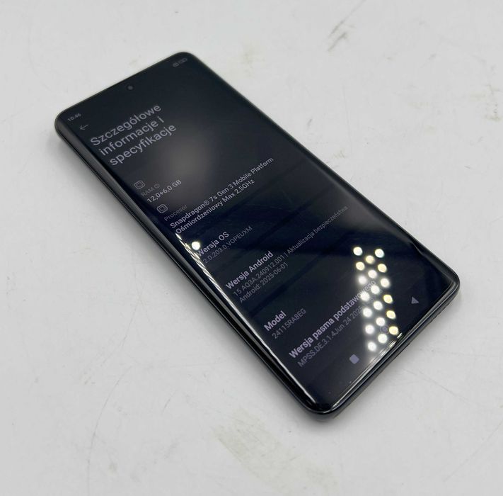 Telefon Xiaomi Redmi Note 14 Pro+ 5G 12/512GB
