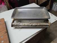 2 Balanças Cozinha Antigas Vintage