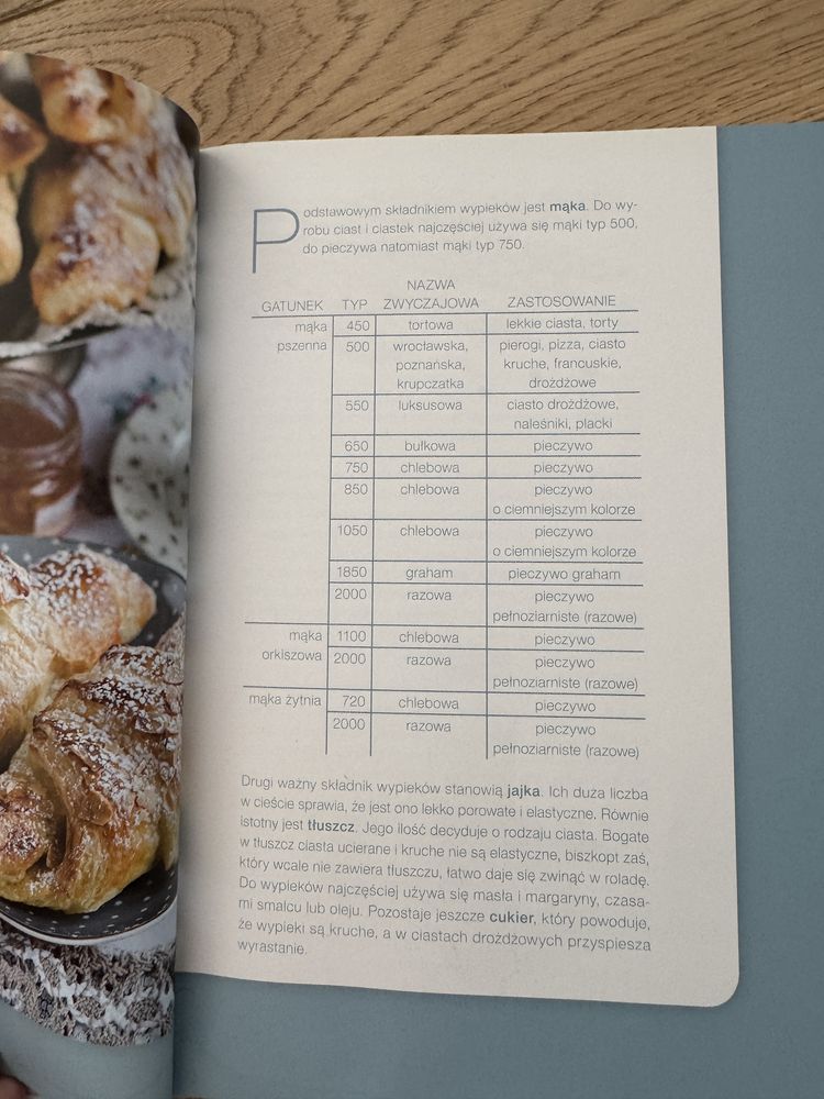 Ciasta ciastka ciasteczka Encyklopedia wypieków