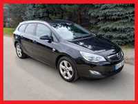 Opel Astra Piękna Astra 1.7 z Niemiec , Alu , Skóra, Klima AUTA ŻURAWICE