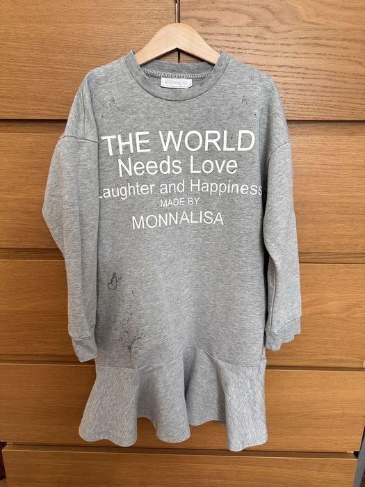 Плаття Monnalisa на дівчинку 8 років