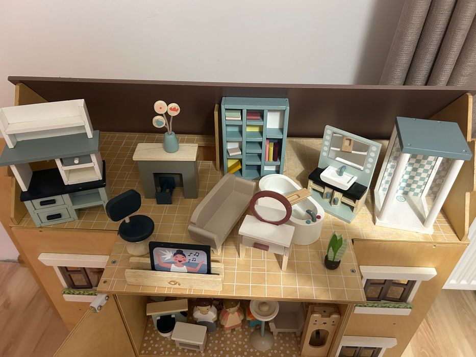 Domek Tender Leaf Toys