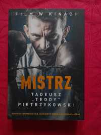 "Mistrz", Eleonora Szafran