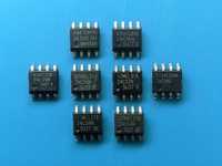 Мікросхема AIM 24C02 Serial EEPROM SOIC/SOP-8 ATMEL | 19 грн/шт