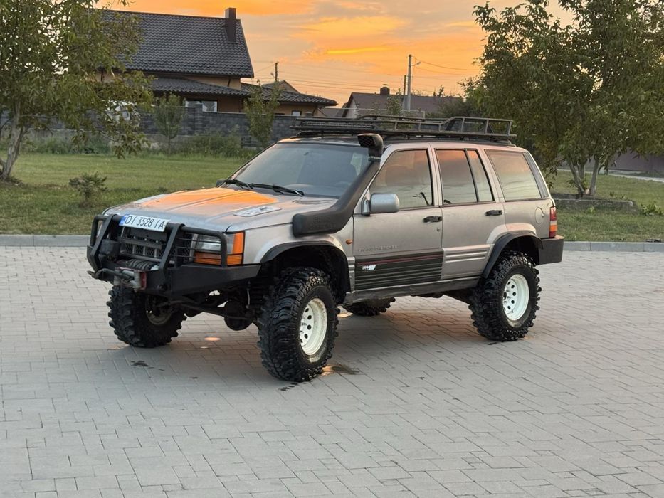 Jeep Grand Cheeroke