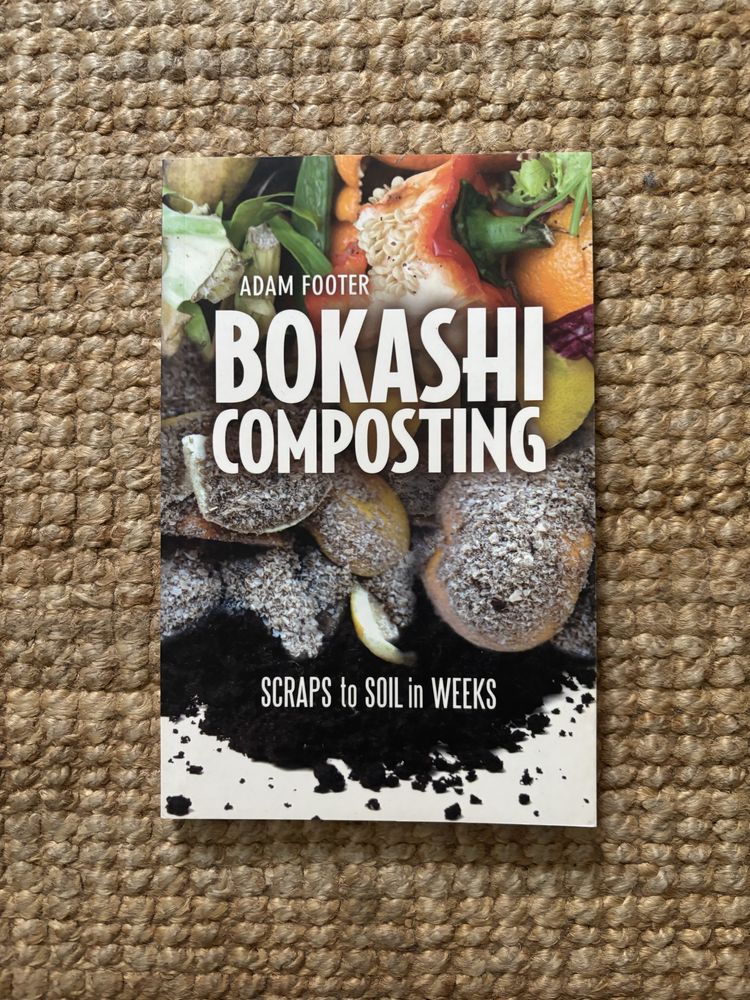 Bokashi Compostor Starter Kit