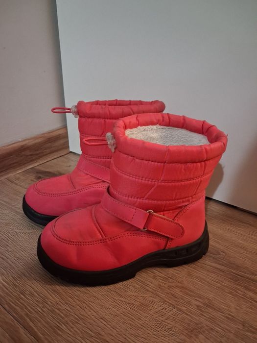 Śniegowce buty zimowe Lupilu 28