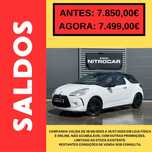 CITROEN DS3 HATCHBACK 1.4 HDI NACIONAL