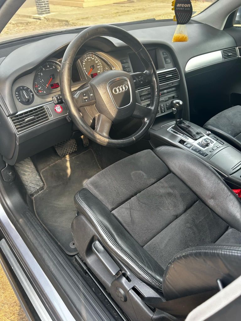 Audi A6 C6 2.4 V6 177 km