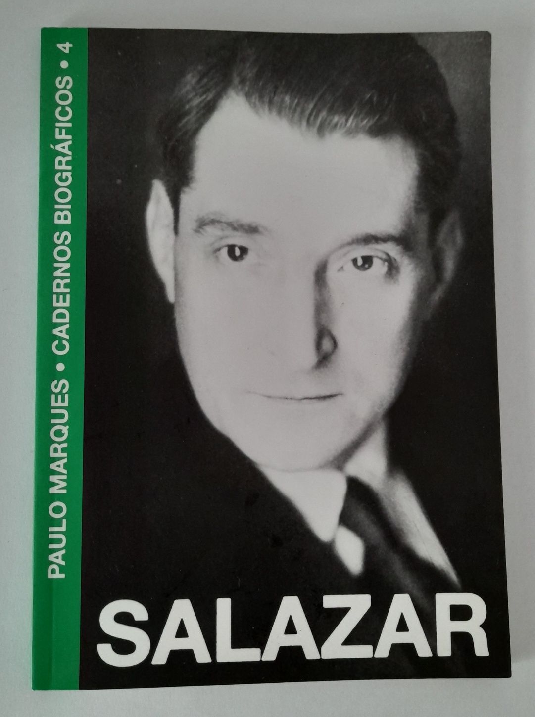 Oliveira Salazar Biografia