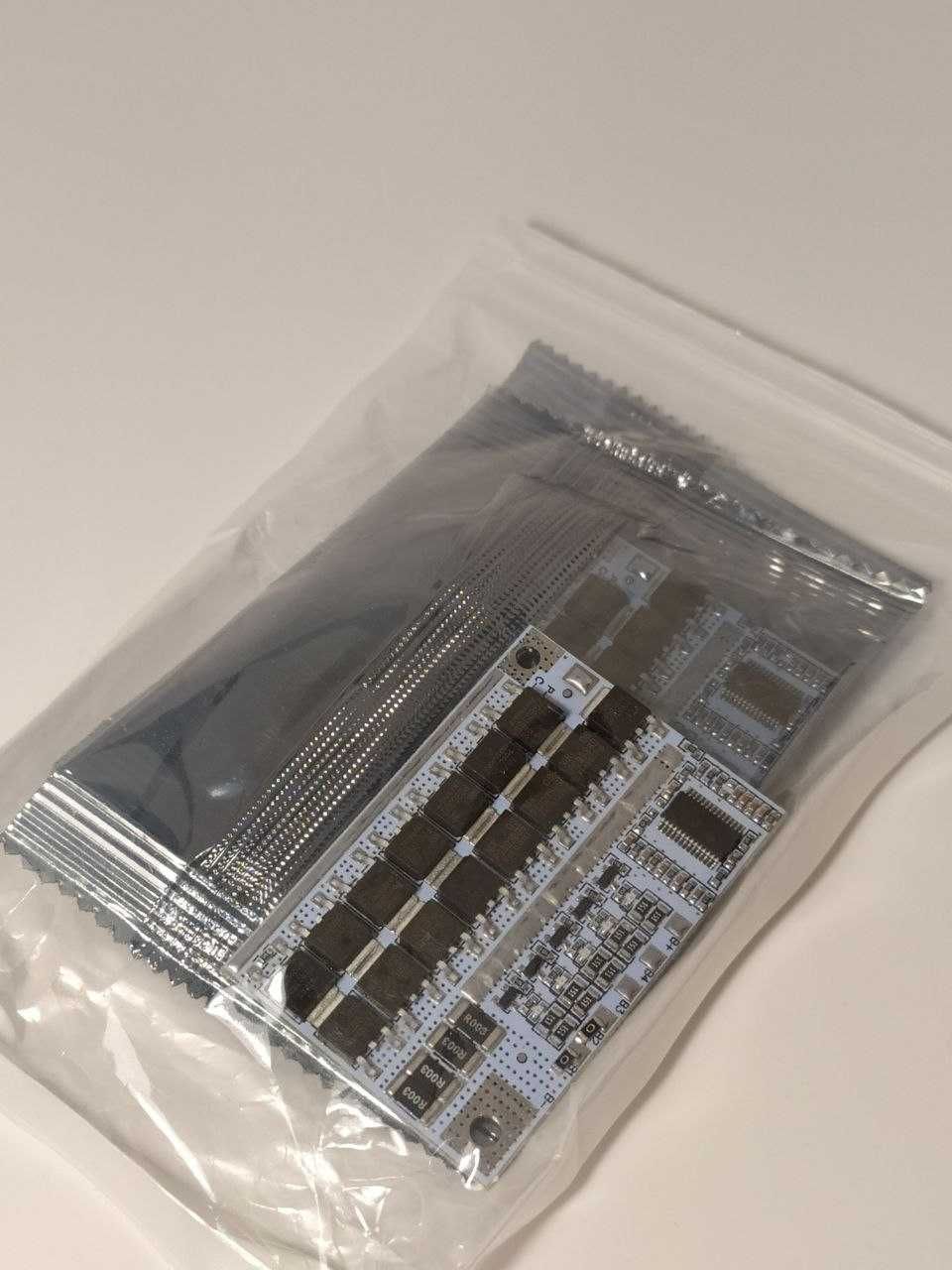 Контролер заряду розряду BMS 3S 12V 100A