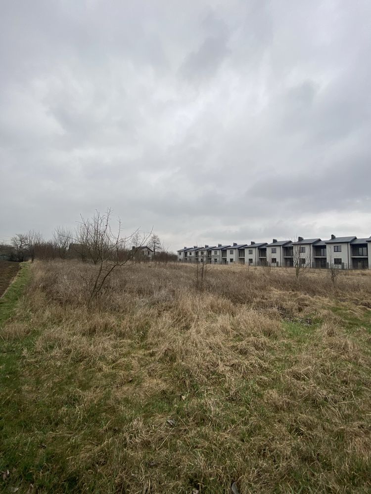 Земельна ділянка під забудову в Івано-Франківську Опришівці Коновальця