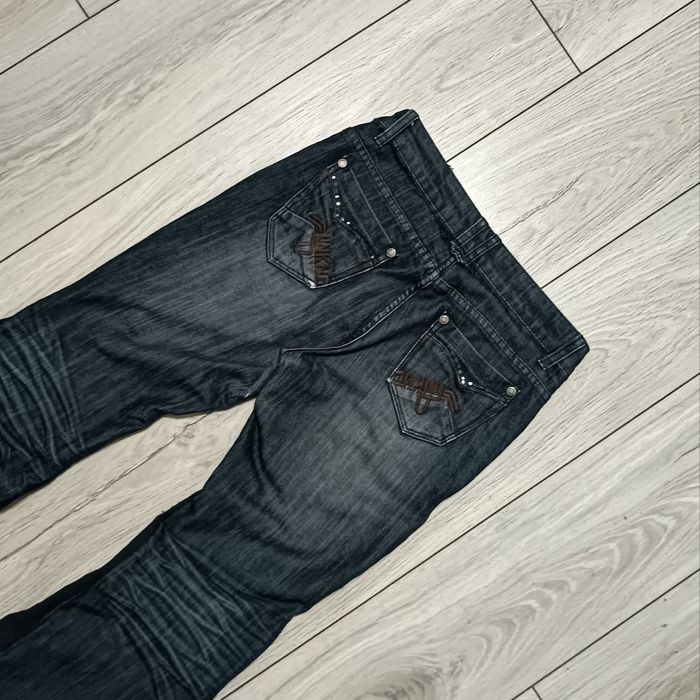 Custom Flared jeans клёш джинсы