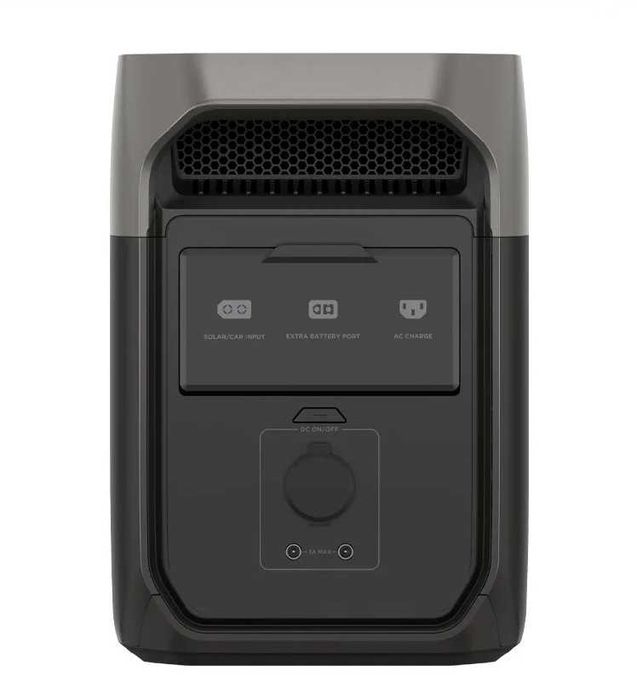 Зарядна станція EcoFlow DELTA 3 EU-Version (EFDELTA3-EU) Вт·год: 1024