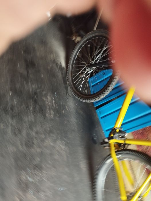 Велосипед горный