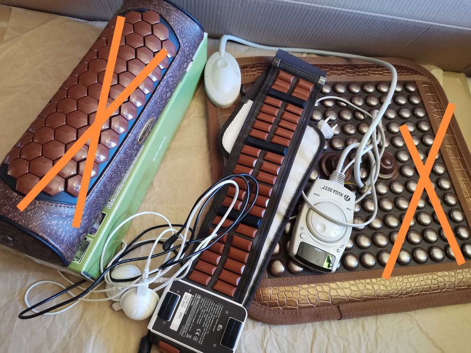 Nuga Best Турманієвий пояс