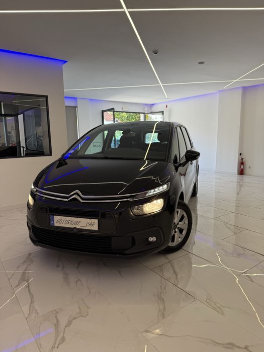 Citroen C4 Picasso Space Tourer