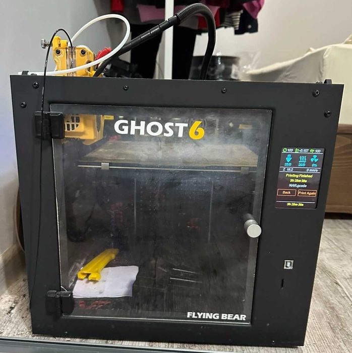 3d принтер Flying Bear Ghost 6