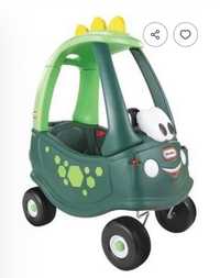 Samochód little tikes Dino dziecięcy jeździk dla Dziecka stan bdb