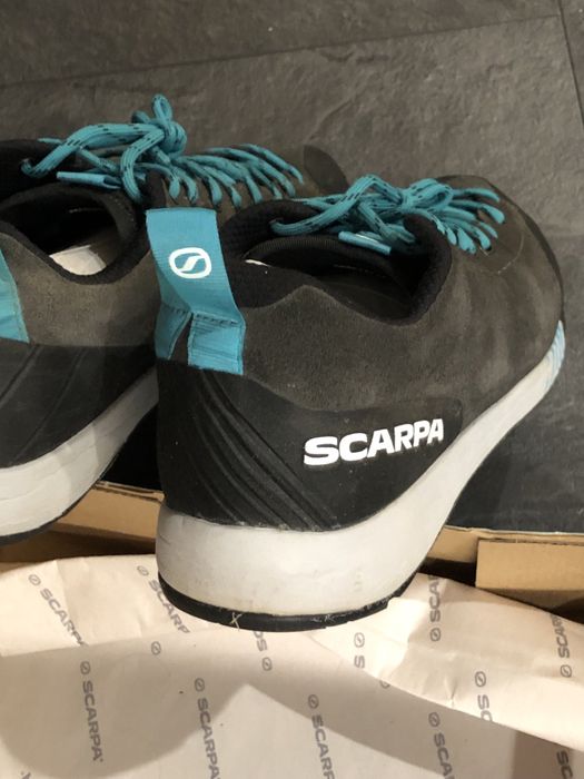 Buty Scarpa Gecko 43,5