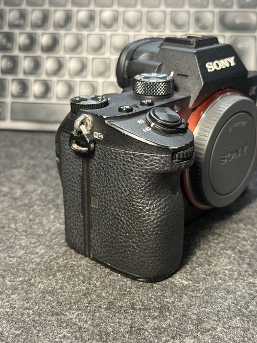 Sony alpha a7 III - Shutter novo - 0 cliques