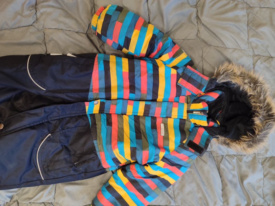 Комбінезон Lenne зимовий