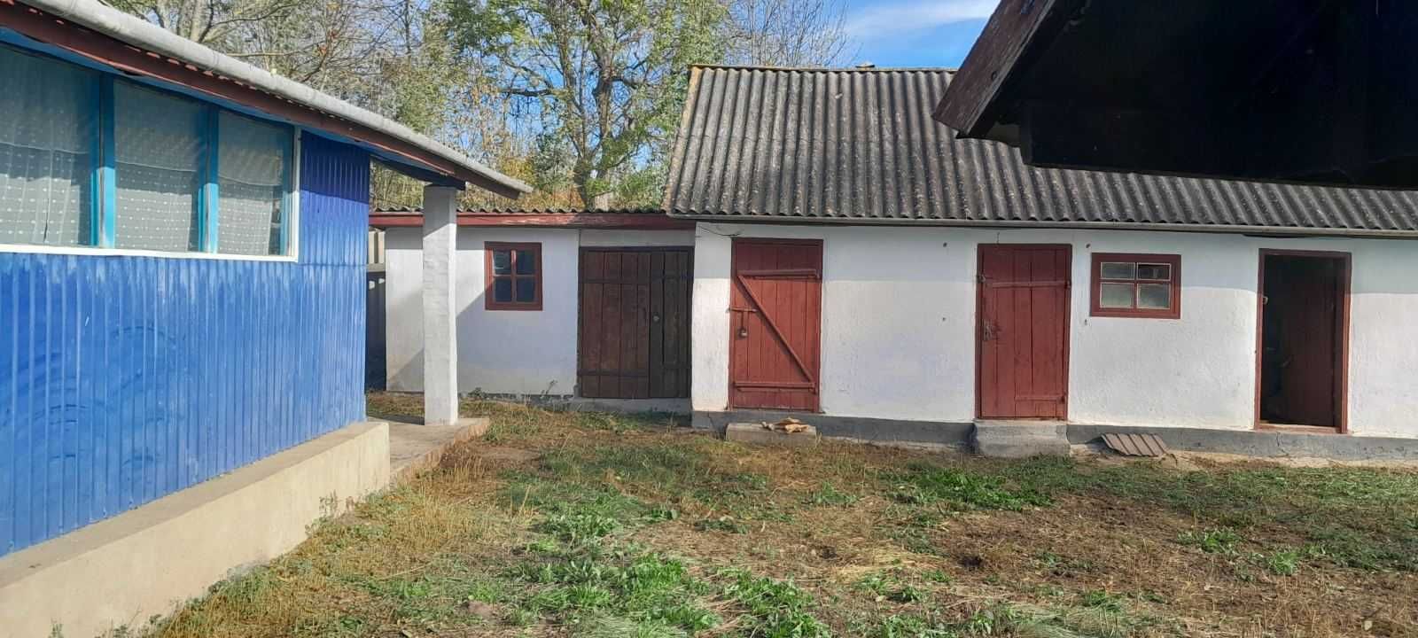 Продам будинок с.Копистирин