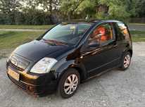 Citroen C2 1.4 Benzyna 144 tys.