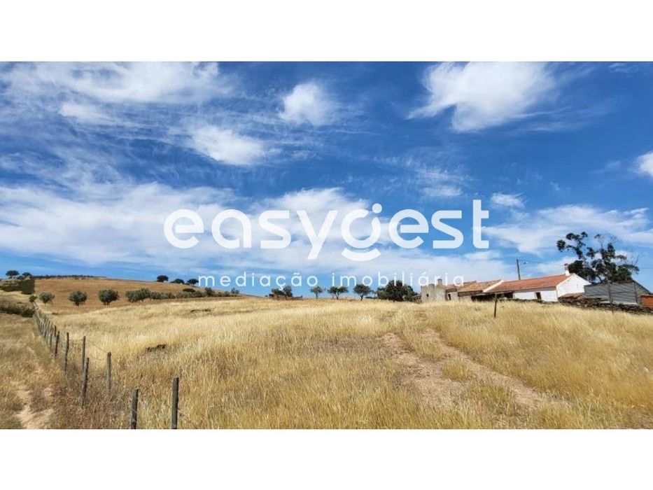 Monte Alentejano para recuperar localizado na freguesia de Ourique