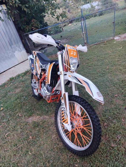 Cross Alfarad A7 250cc