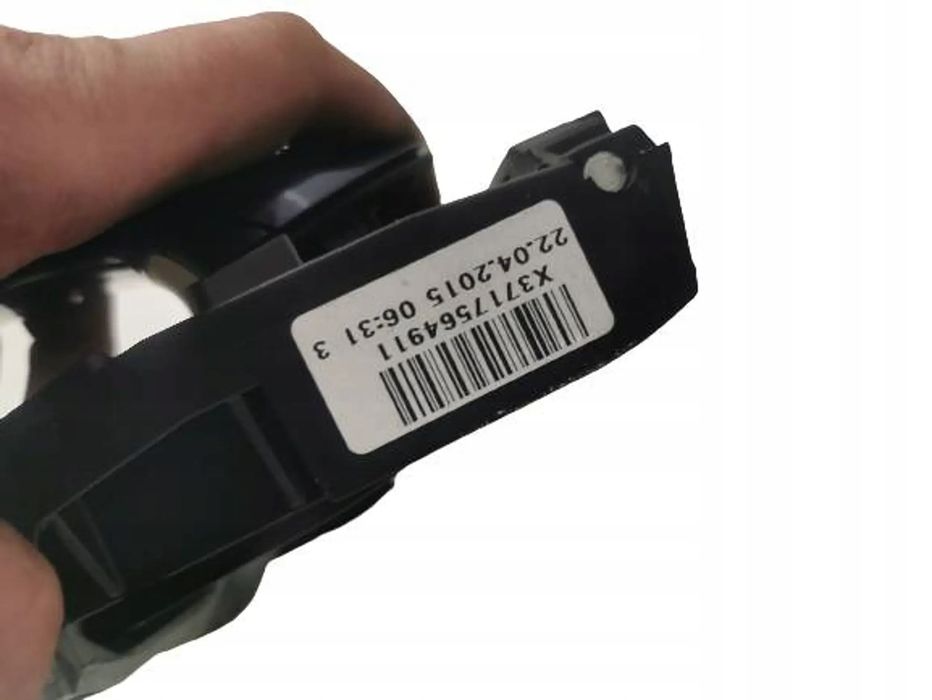 BMW 5 F10 Lift Klamka Drzwi Lewa tył Tylna 14 R