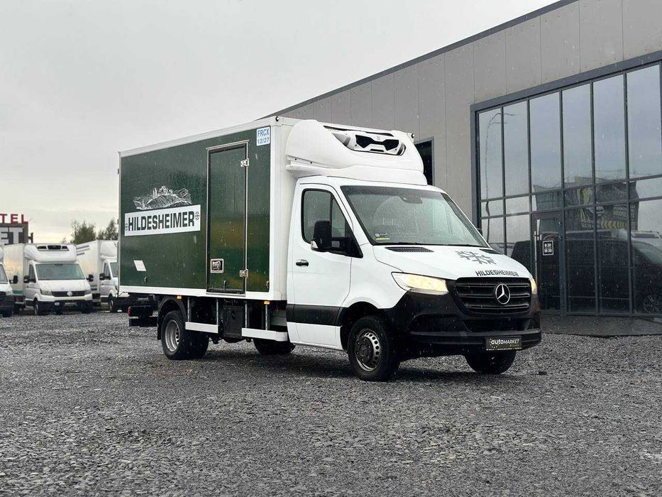 Mercedes-Benz Sprinter 2022p. Ref