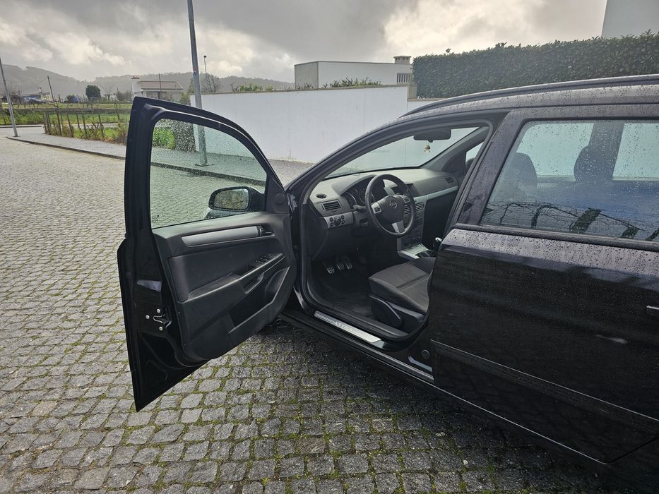 Opel Astra Caravan 1.7 Cdti 125cv Cosmo Plus