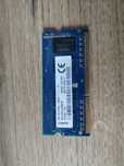 Kości pamięci 2GB 1rx16 pc3l 2 Sztuki
