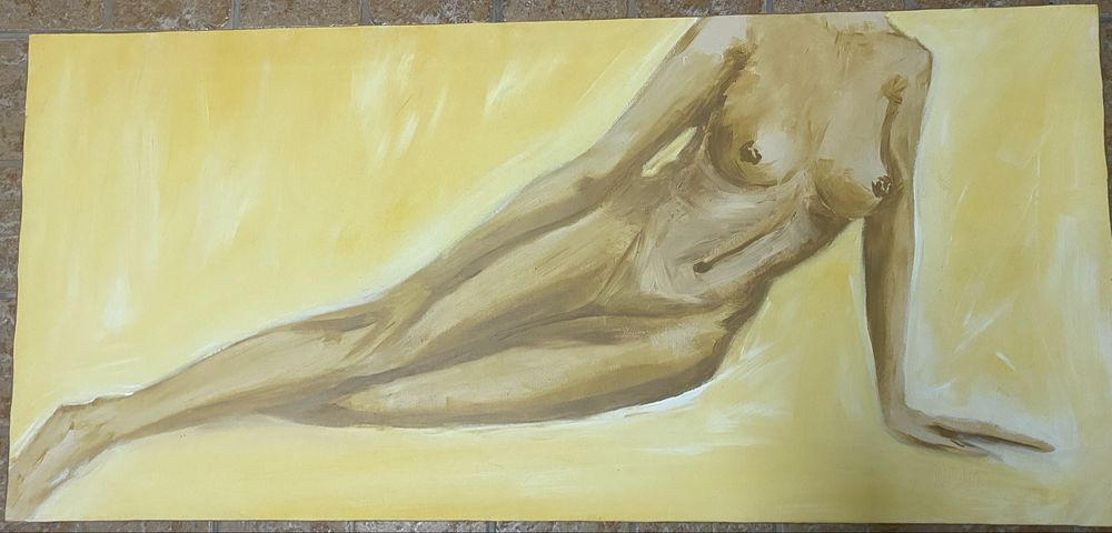 Quadro em excelente estado