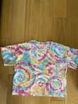 Kolorowy t-shirt tie-dye – Cool Club by SMYK, rozmiar 164