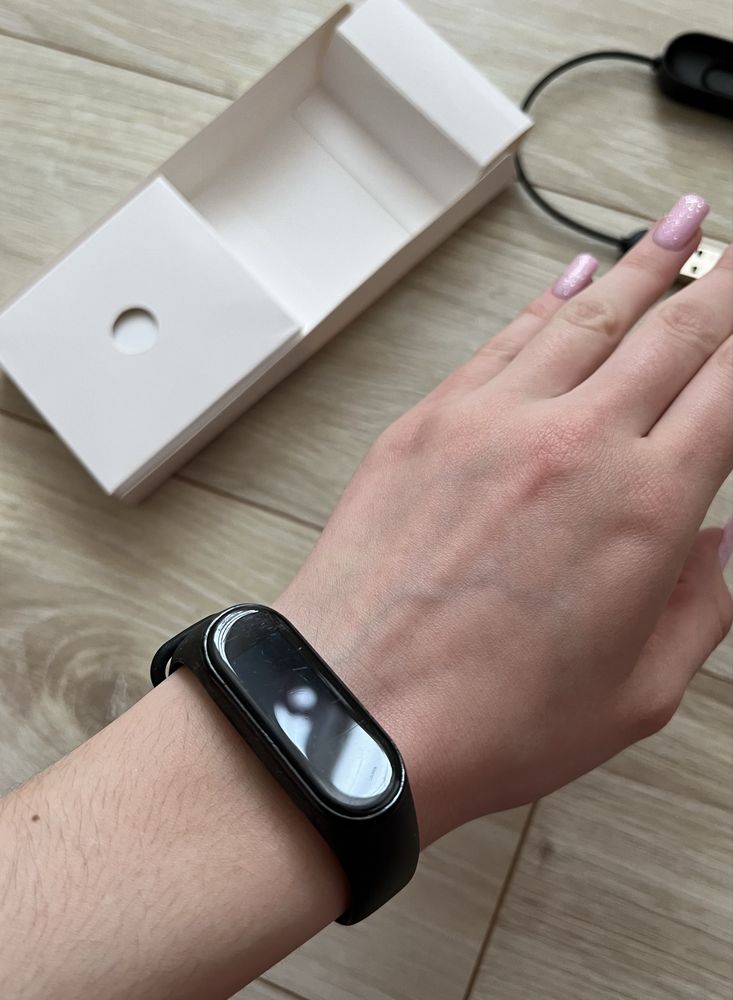 Фітнес браслет Mi Band 4