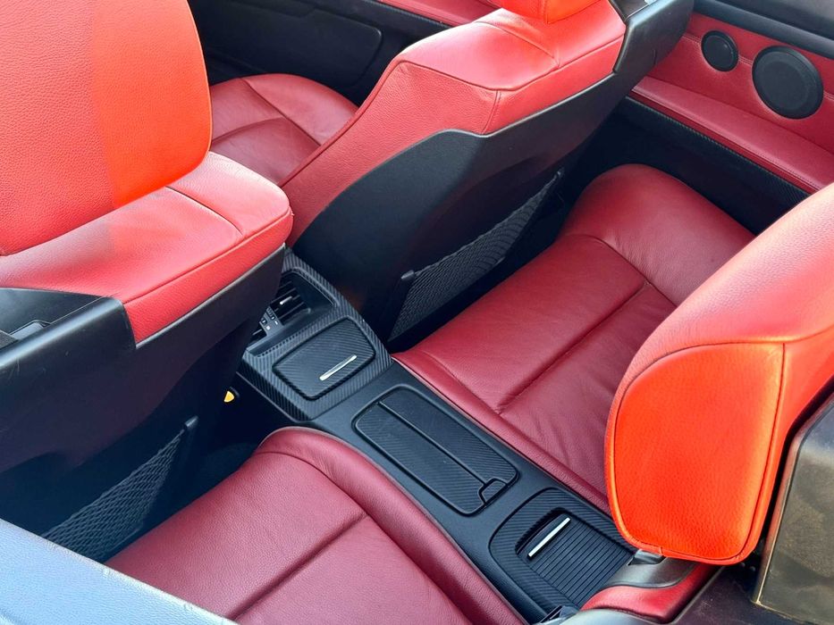 BMW 320i Cabrio E93