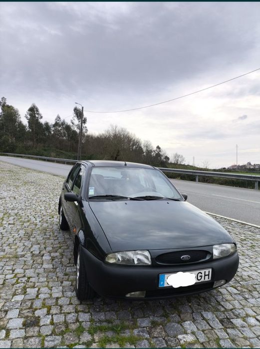 Ford Fiesta POUCOS KM