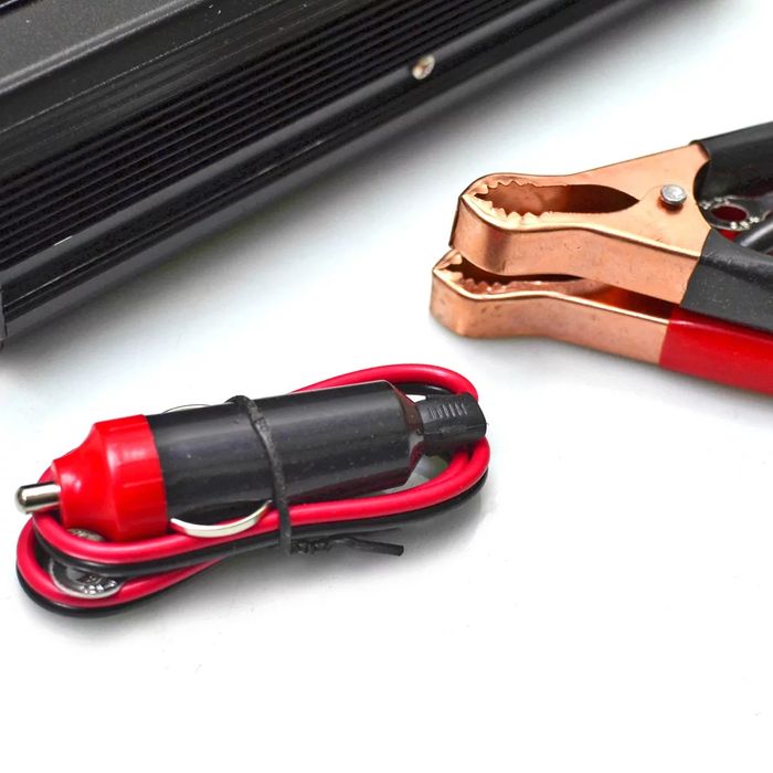 Інвертор 12 на 220 чистий синус